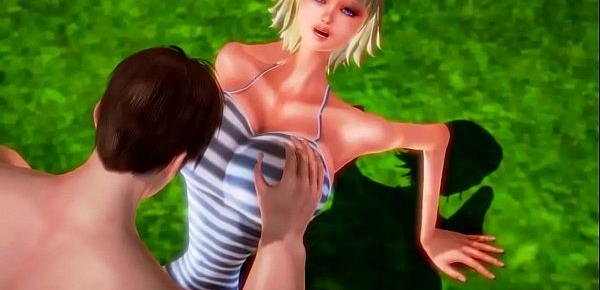 Stefani Stackwell Breast Expansion